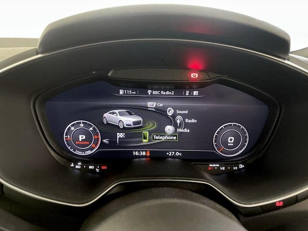 Used Audi TT 2017 for sale - 75712453: Photo 20