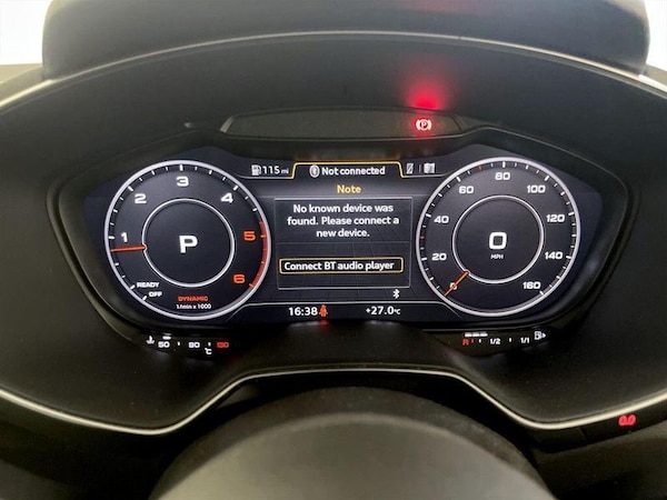 Used Audi TT 2017 for sale - 75712453: Photo 21