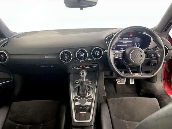 Used Audi TT 2017 for sale - 75712453: Photo 3