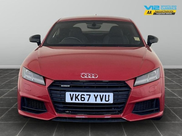 Used Audi TT 2017 for sale - 75712453: Photo 5