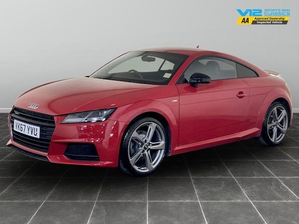 Used Audi TT 2017 for sale - 75712453: Photo 6