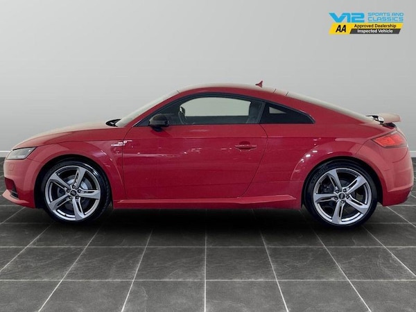 Used Audi TT 2017 for sale - 75712453: Photo 7