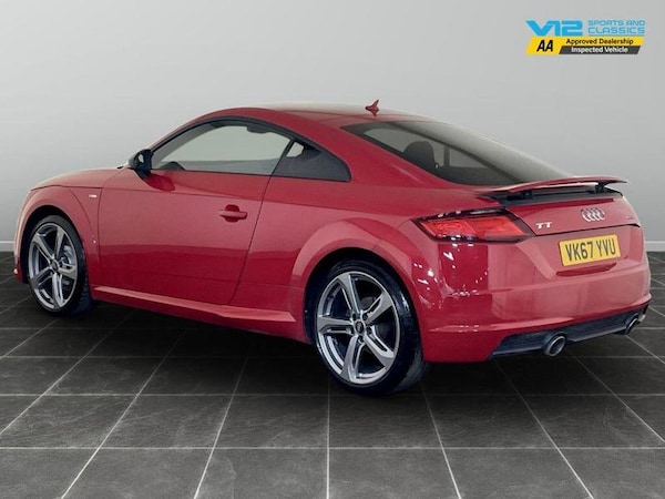 Used Audi TT 2017 for sale - 75712453: Photo 8