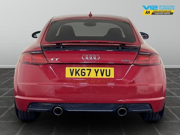 Used Audi TT 2017 for sale - 75712453: Photo 9