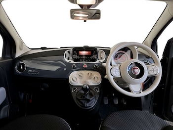 Used Fiat 500 2018 for sale - 77452504: Photo