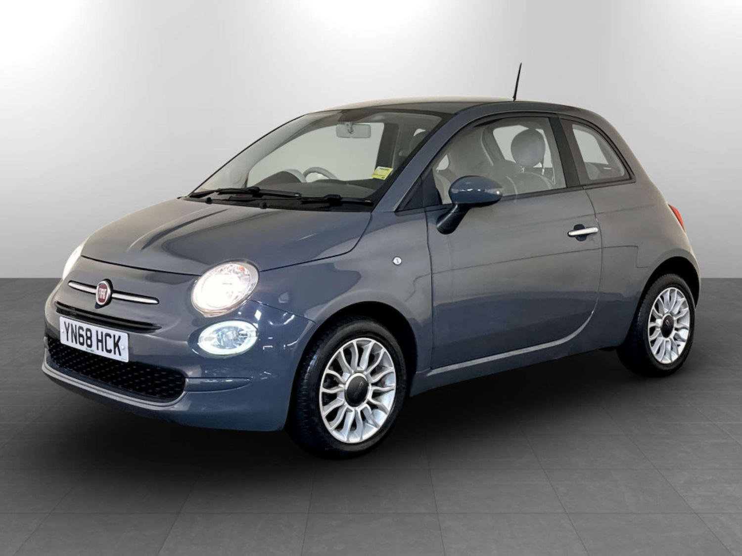 Used Fiat 500 2018 for sale - 77452504: Photo 6