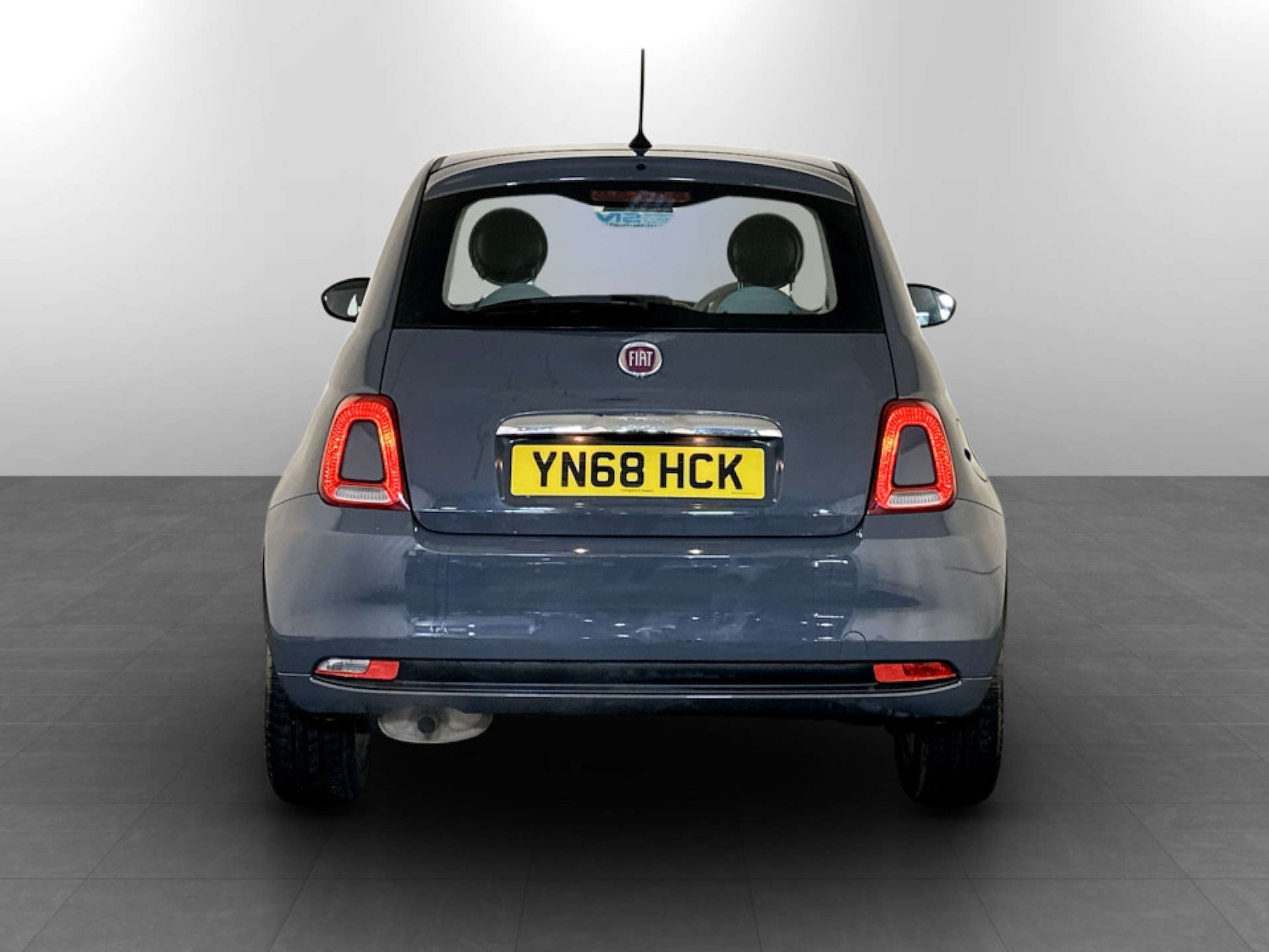 Used Fiat 500 2018 for sale - 77452504: Photo 9