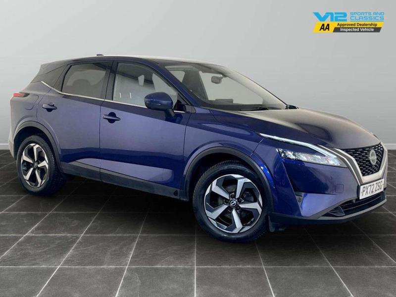 Used Nissan Qashqai 2022 for sale - 76826033: Photo 1
