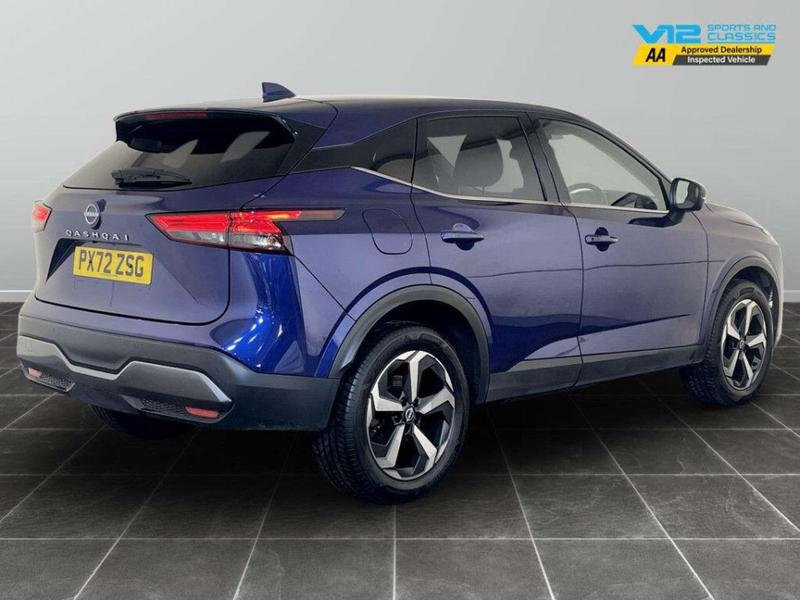 Used Nissan Qashqai 2022 for sale - 76826033: Photo 10