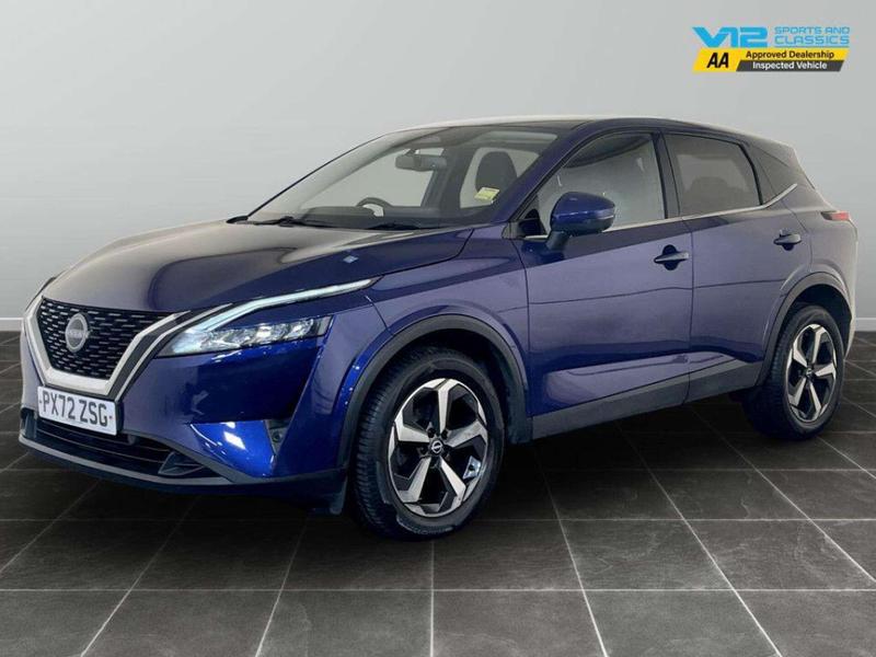 Used Nissan Qashqai 2022 for sale - 76826033: Photo 6