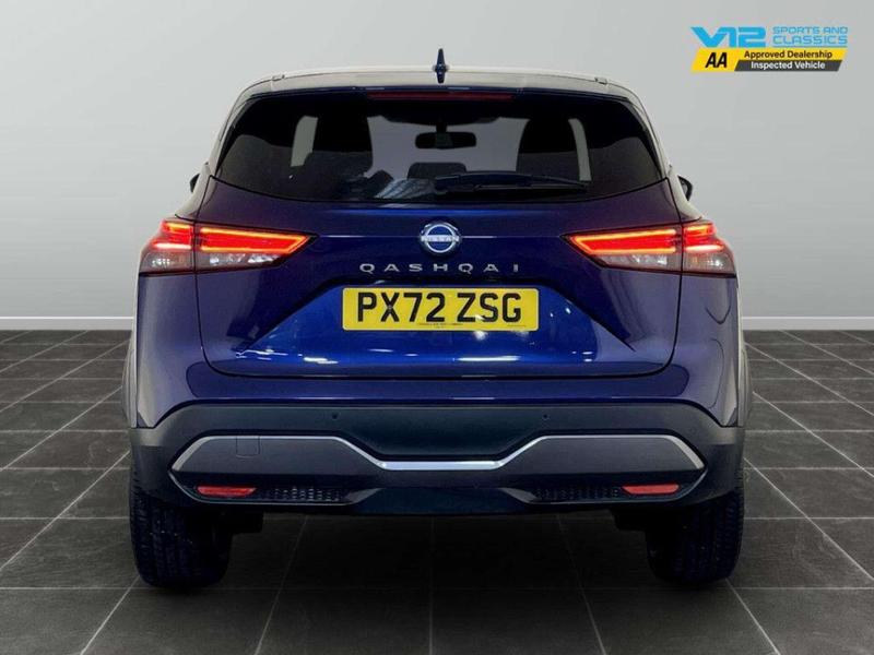 Used Nissan Qashqai 2022 for sale - 76826033: Photo 9