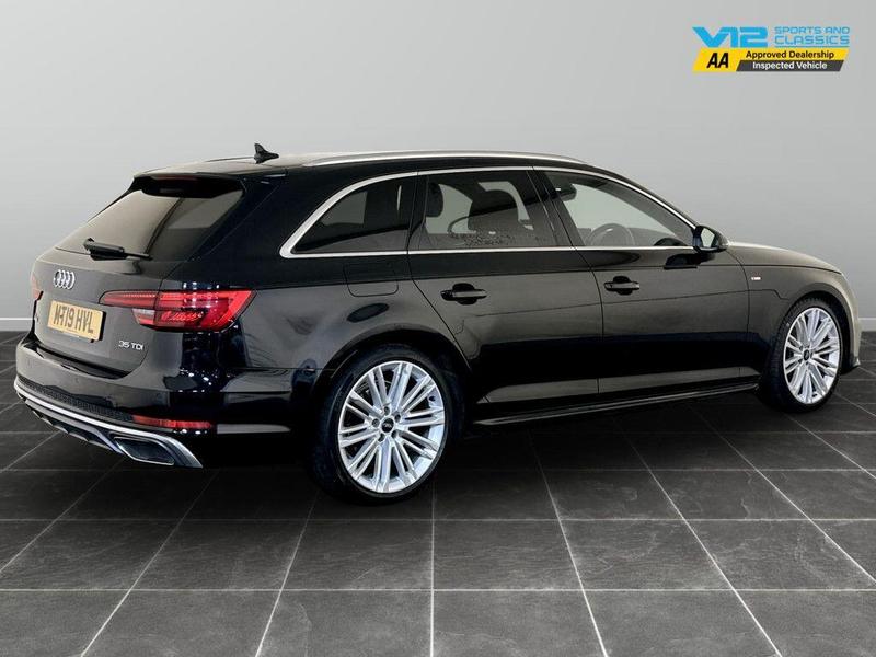 Used Audi A4 Avant 2019 for sale - 76117536: Photo 10