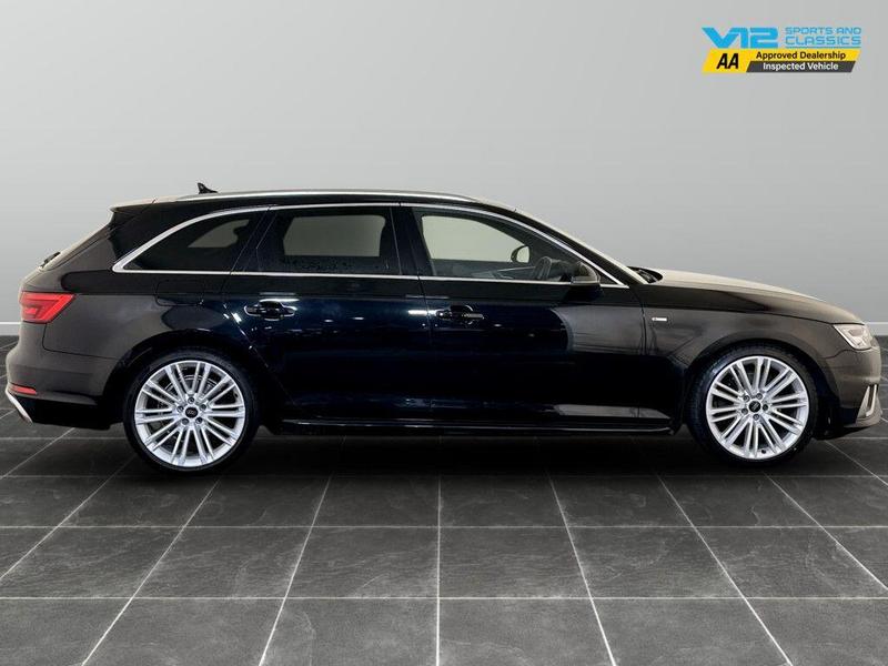 Used Audi A4 Avant 2019 for sale - 76117536: Photo 11