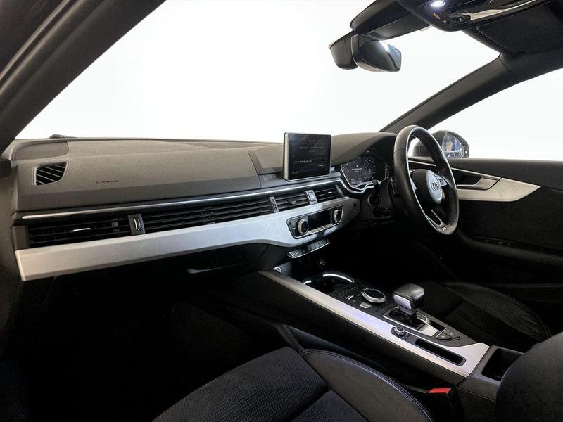 Used Audi A4 Avant 2019 for sale - 76117536: Photo 12