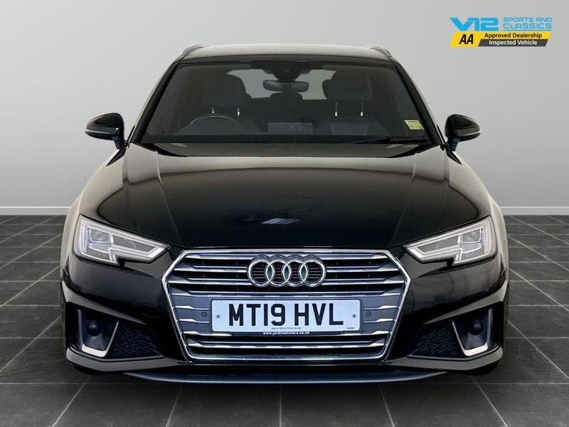 Used Audi A4 Avant 2019 for sale - 76117536: Photo 5