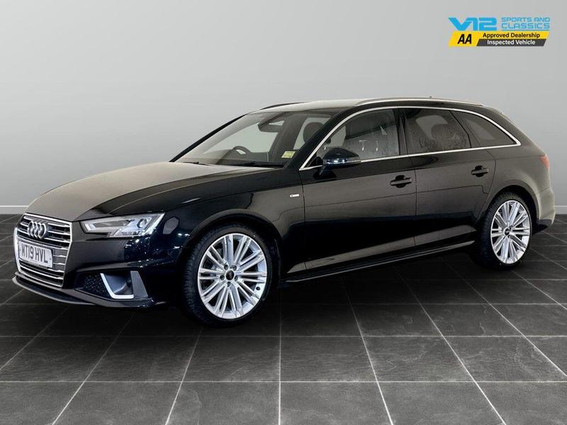 Used Audi A4 Avant 2019 for sale - 76117536: Photo 6