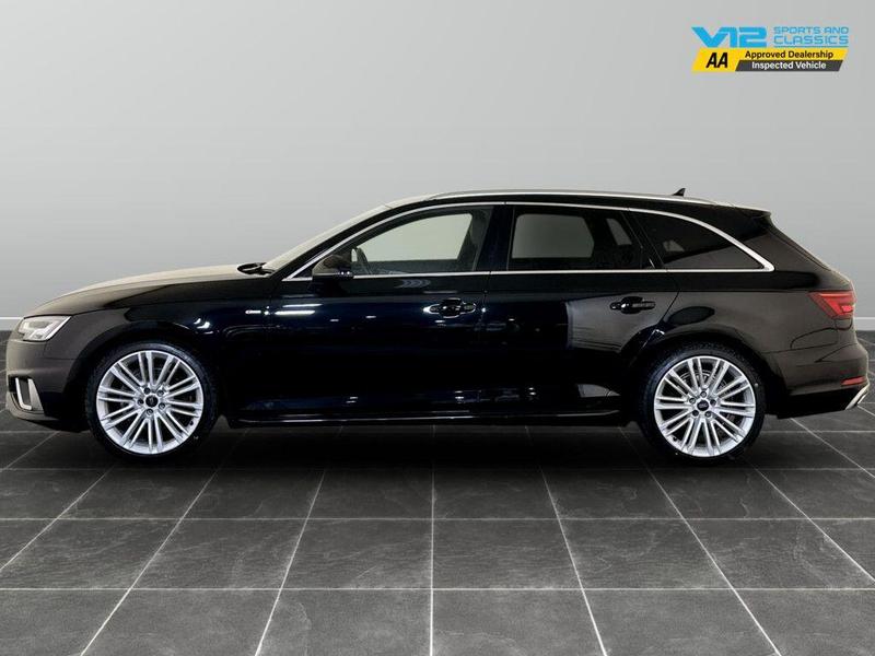 Used Audi A4 Avant 2019 for sale - 76117536: Photo 7