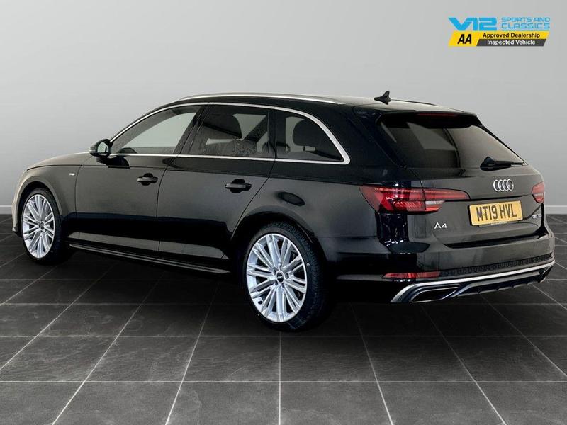 Used Audi A4 Avant 2019 for sale - 76117536: Photo 8