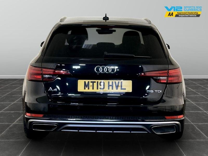 Used Audi A4 Avant 2019 for sale - 76117536: Photo 9