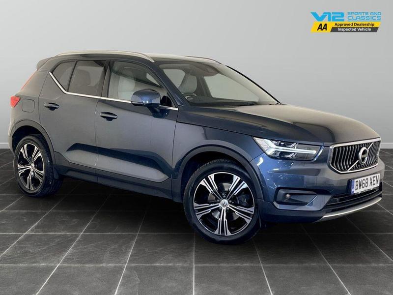 Used Volvo XC40 2019 for sale - 76352205: Photo 1