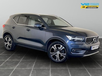 2019 - 2.0 D4 Inscription Auto AWD Euro 6 (s/s) 5dr Automatic