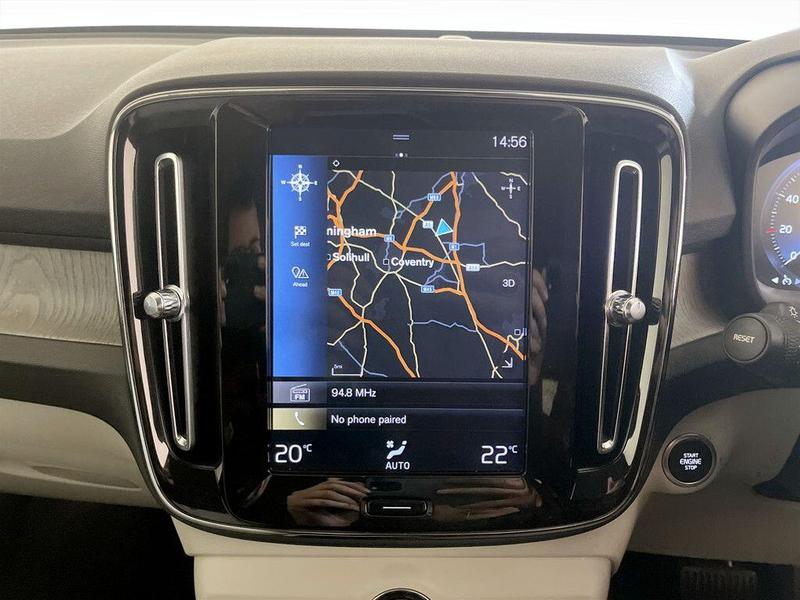 Used Volvo XC40 2019 for sale - 76352205: Photo 21