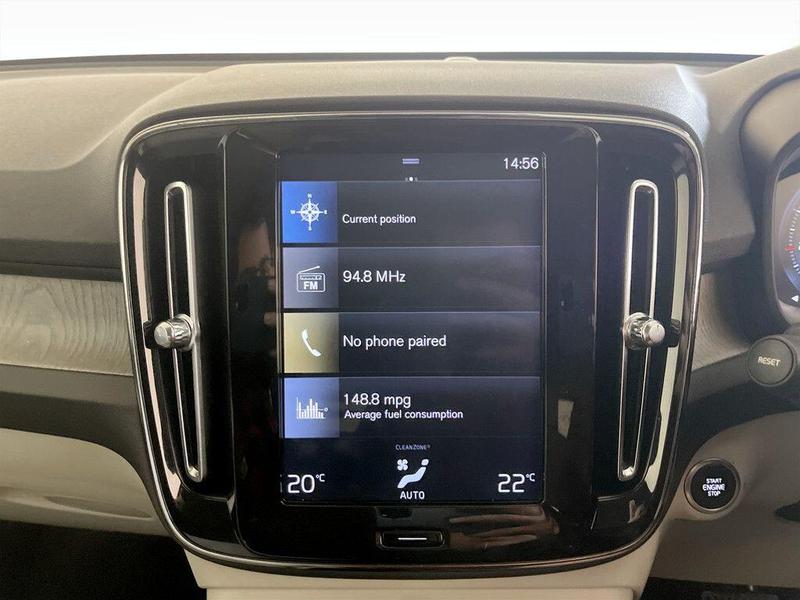 Used Volvo XC40 2019 for sale - 76352205: Photo 24