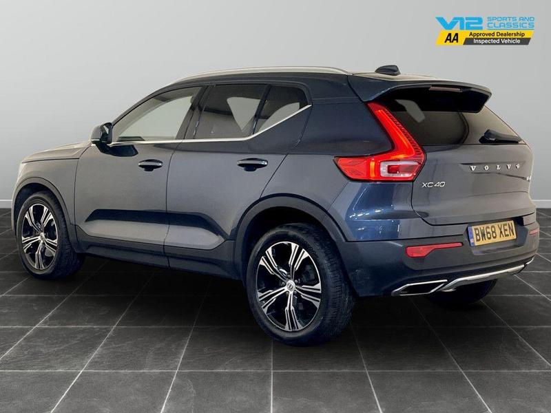 Used Volvo XC40 2019 for sale - 76352205: Photo 8