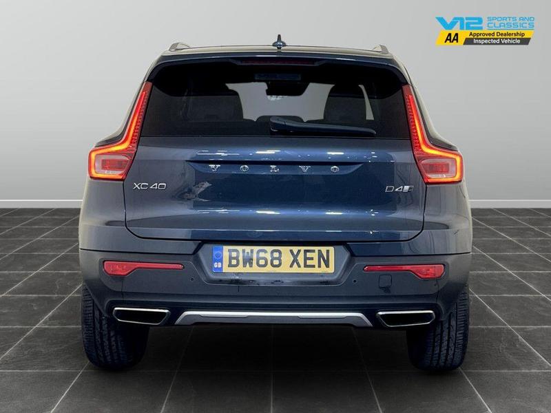 Used Volvo XC40 2019 for sale - 76352205: Photo 9