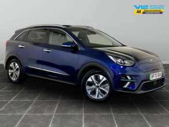 2021 (70) - 150kW 4+ 64kWh 5dr Auto