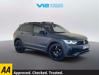 Used Volkswagen Tiguan 2024 for sale - 78726431: Photo