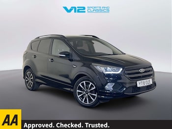 Used Ford Kuga 2018 for sale - 78426735: Photo