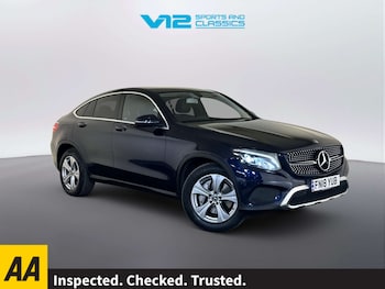 Used Mercedes-Benz GLC 2018 for sale - 78323663: Photo