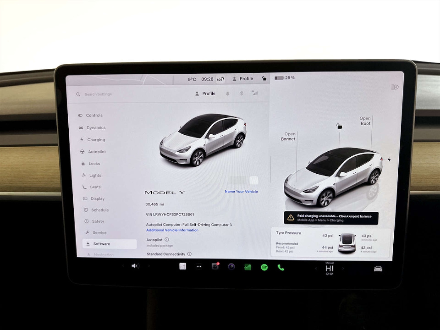 Used Tesla Model Y 2023 for sale - 77833257: Photo 23