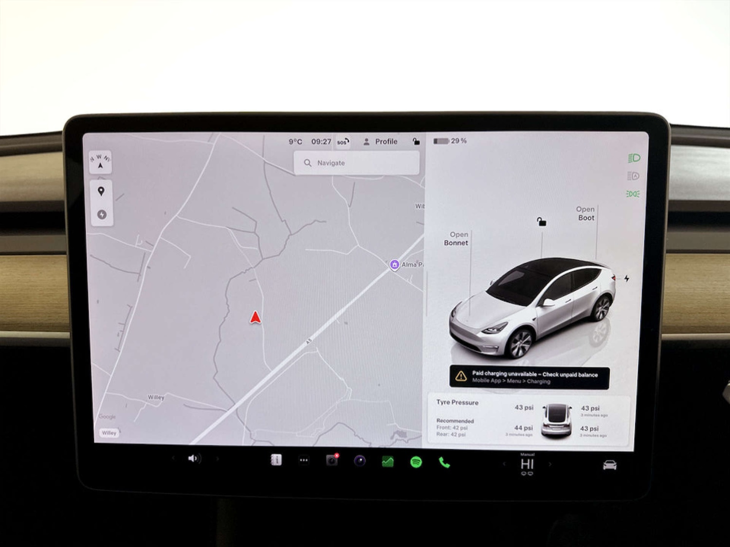 Used Tesla Model Y 2023 for sale - 77833257: Photo 25