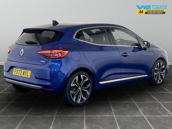 Used Renault Clio 2022 for sale - 76332619: Photo 10