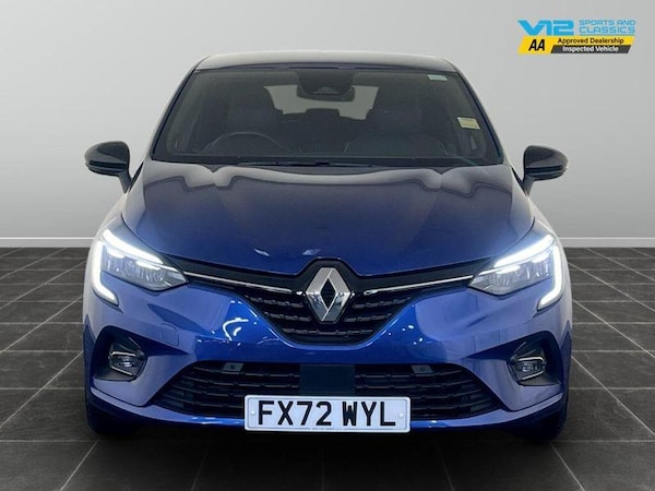 Used Renault Clio 2022 for sale - 76332619: Photo 5