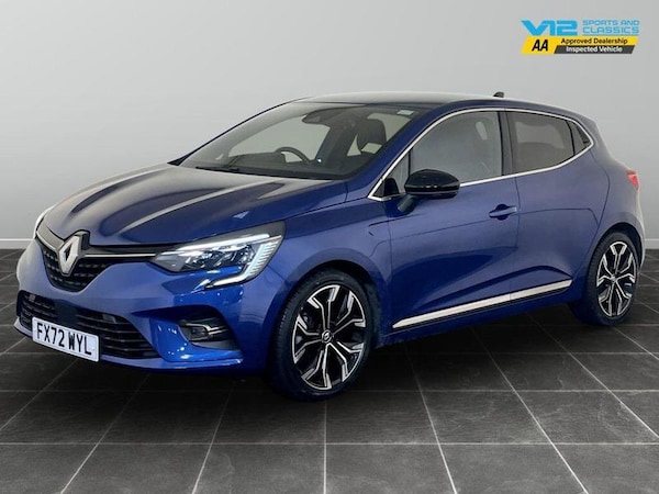 Used Renault Clio 2022 for sale - 76332619: Photo 6