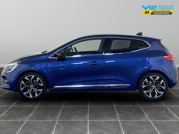 Used Renault Clio 2022 for sale - 76332619: Photo 7