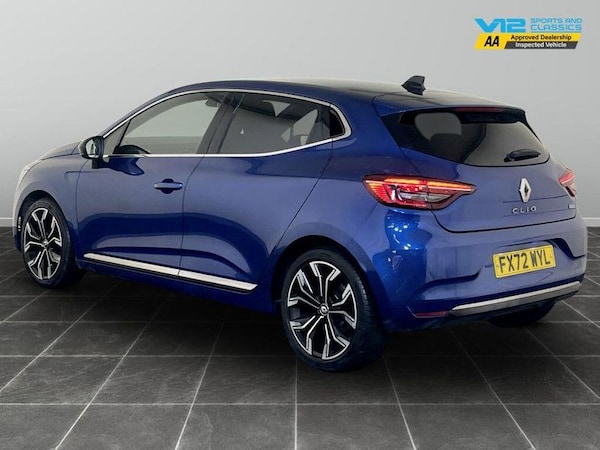 Used Renault Clio 2022 for sale - 76332619: Photo 8