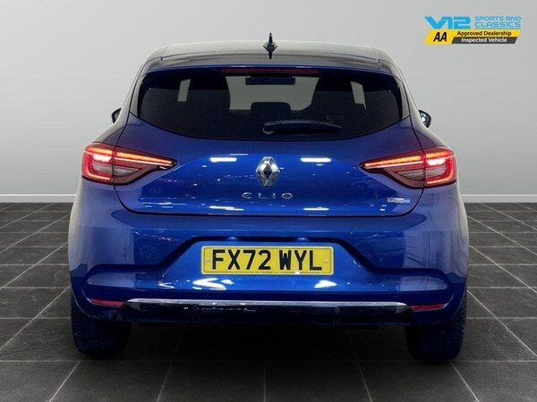 Used Renault Clio 2022 for sale - 76332619: Photo 9