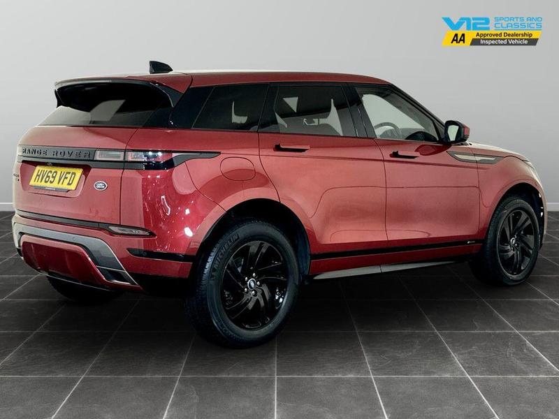 Used Land Rover Range Rover Evoque 2020 for sale - 76467776: Photo 10