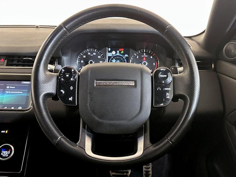 Used Land Rover Range Rover Evoque 2020 for sale - 76467776: Photo 16
