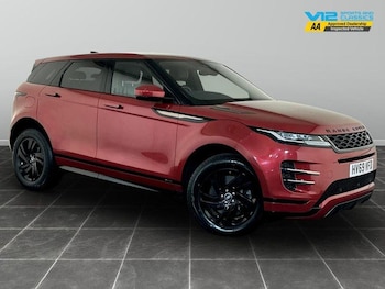 Used Land Rover Range Rover Evoque undefined for sale - 76467776: Photo