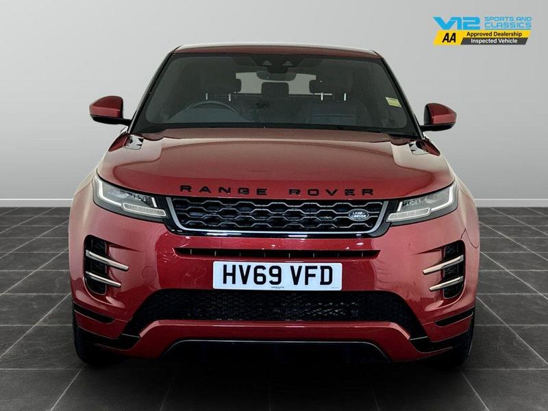 Used Land Rover Range Rover Evoque 2020 for sale - 76467776: Photo 5