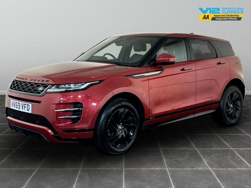 Used Land Rover Range Rover Evoque 2020 for sale - 76467776: Photo 6
