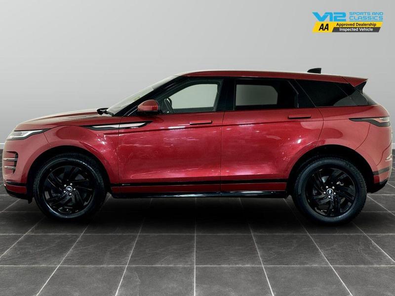 Used Land Rover Range Rover Evoque 2020 for sale - 76467776: Photo 7