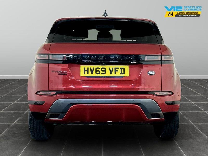 Used Land Rover Range Rover Evoque 2020 for sale - 76467776: Photo 9