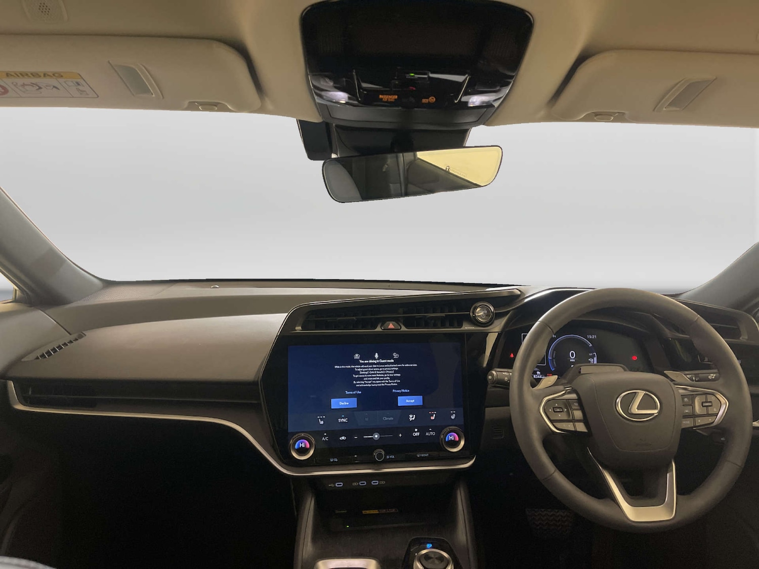 Used Lexus RZ 2025 for sale - 78026364: Photo 3