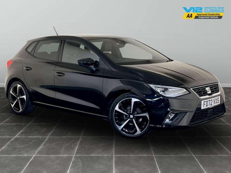 Used SEAT Ibiza 2023 for sale - 76684992: Photo 1